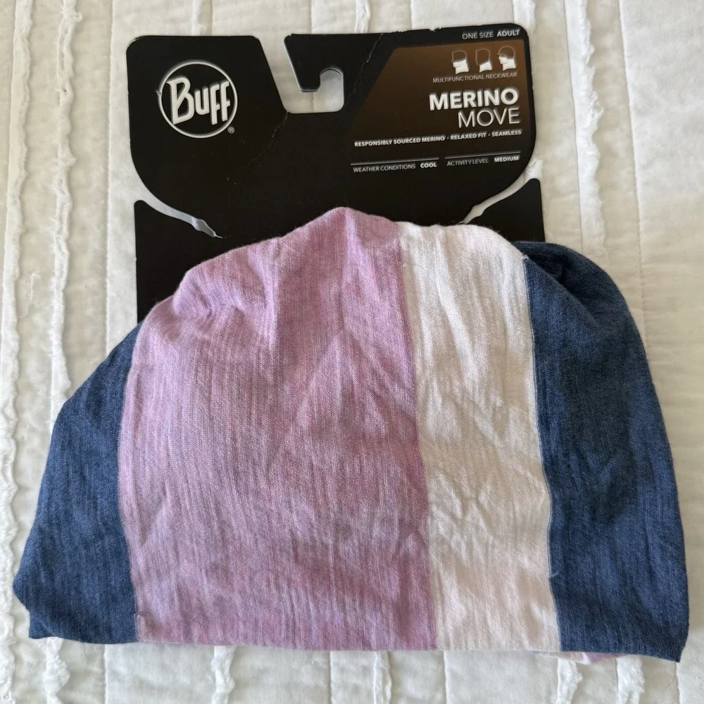 Merino Move Neck Gaiter Wool Ethically Sourced Snow Outdoors Active Ski Snowboad